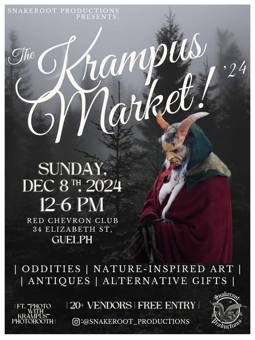 Krampus Market